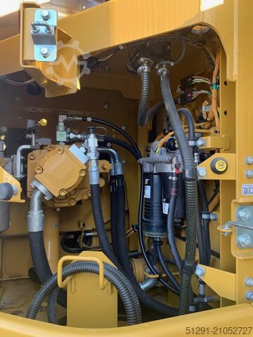 EXCAVATOR Caterpillar 325-07C