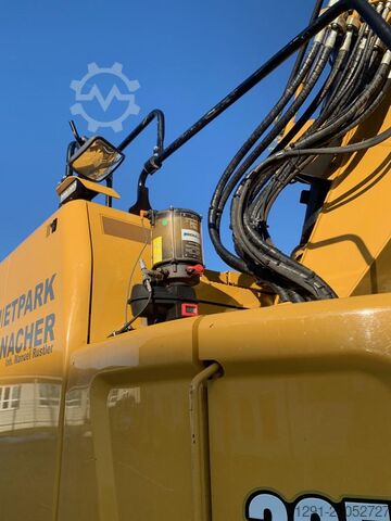 EXCAVATOR Caterpillar 325-07C