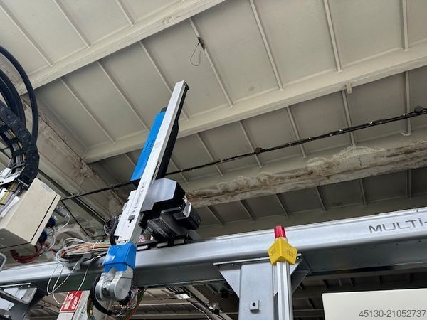 Spritzgießmaschine Engel Victory 330H/200V/140 combi Ecodrive