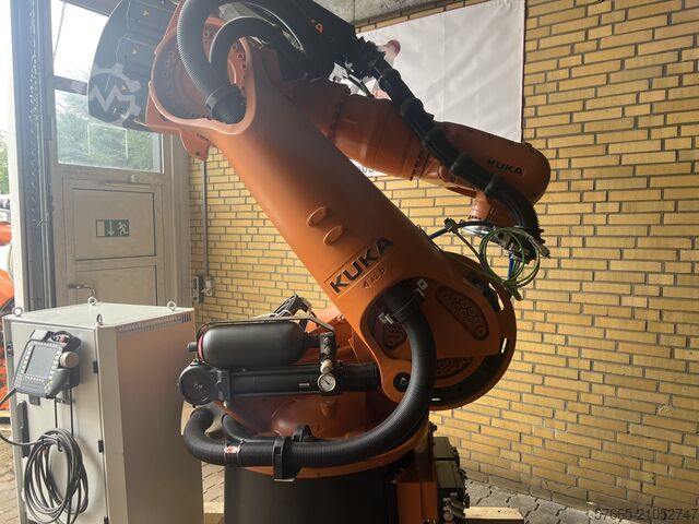 Industrieroboter KUKA KR360-2 KRC2 ED05