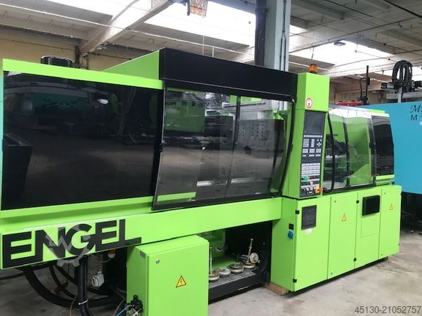 Spritzgießmaschine ENGEL Victory 330/110 Tech