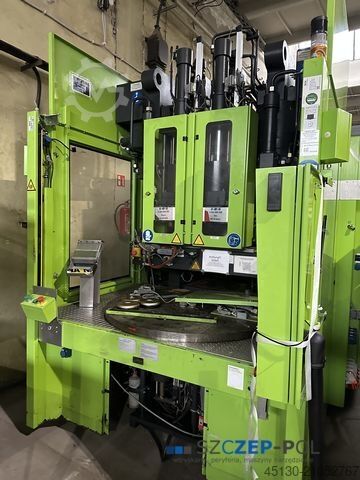 Spritzgießmaschine Engel Insert 80V/80V/100 2F