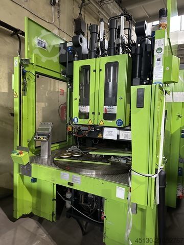 Spritzgießmaschine Engel Insert 80V/80V/100 2F
