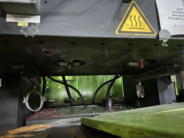 Spritzgießmaschine Engel Insert 80V/80V/100 2F