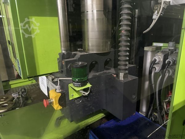Spritzgießmaschine Engel Insert 80V/80V/100 2F