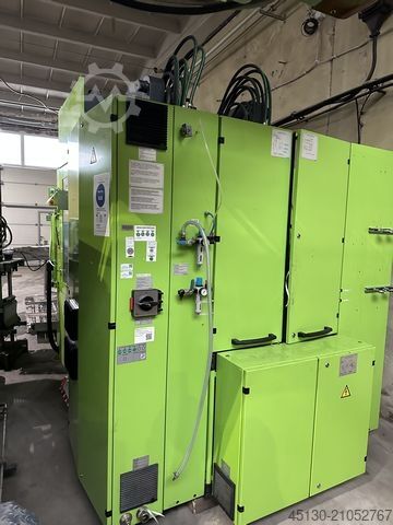 Spritzgießmaschine Engel Insert 80V/80V/100 2F