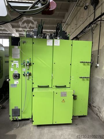 Spritzgießmaschine Engel Insert 80V/80V/100 2F