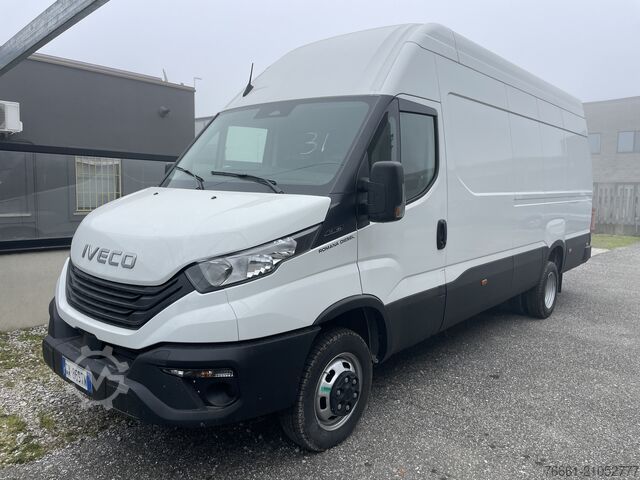Kastenwagen hoch Iveco DAILY 35C12 V 4100 H3 Quad-Tor RG