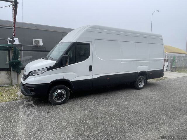 High top van Iveco DAILY 35C12 V 4100 H3 Quad-Tor RG
