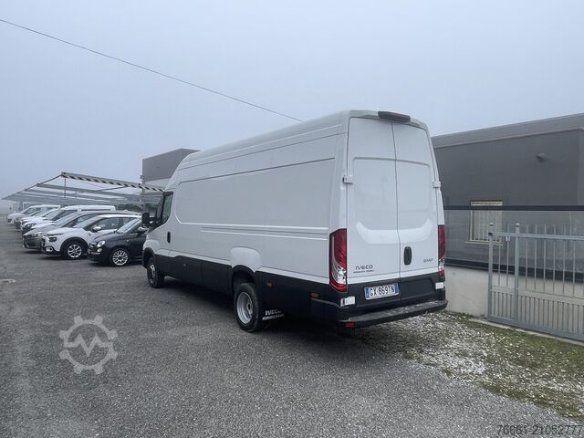 Kastenwagen hoch Iveco DAILY 35C12 V 4100 H3 Quad-Tor RG