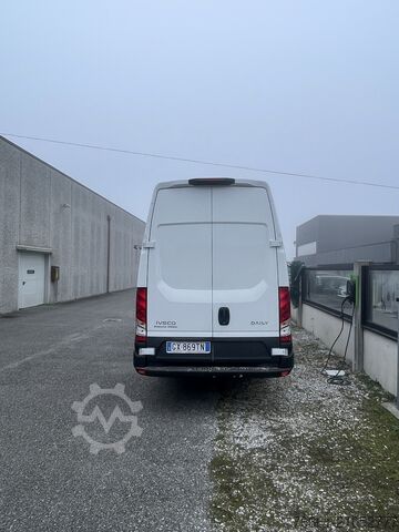 High top van Iveco DAILY 35C12 V 4100 H3 Quad-Tor RG