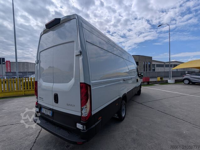 High top van Iveco DAILY 35C12 V 4100 H3 Quad-Tor RG