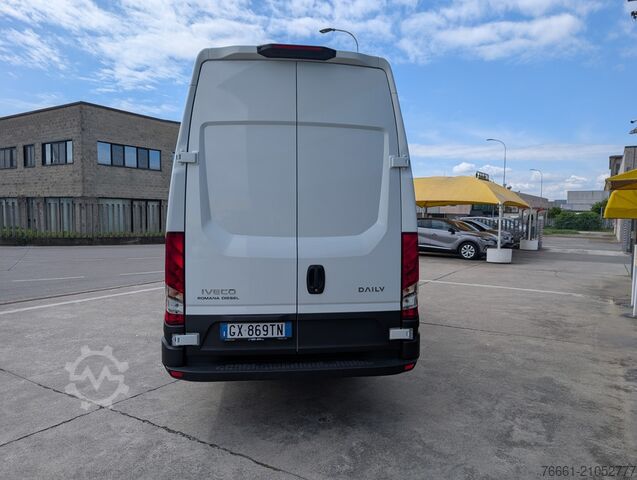 High top van Iveco DAILY 35C12 V 4100 H3 Quad-Tor RG