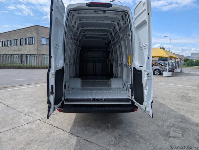 High top van Iveco DAILY 35C12 V 4100 H3 Quad-Tor RG