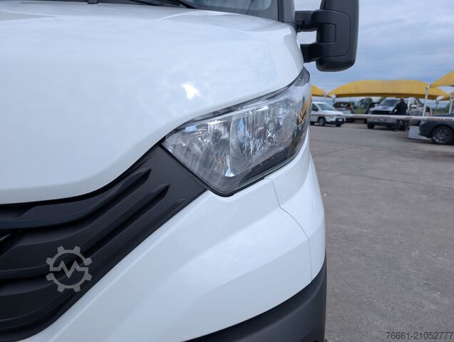 High top van Iveco DAILY 35C12 V 4100 H3 Quad-Tor RG