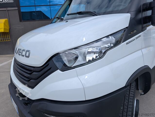 High top van Iveco DAILY 35C12 V 4100 H3 Quad-Tor RG