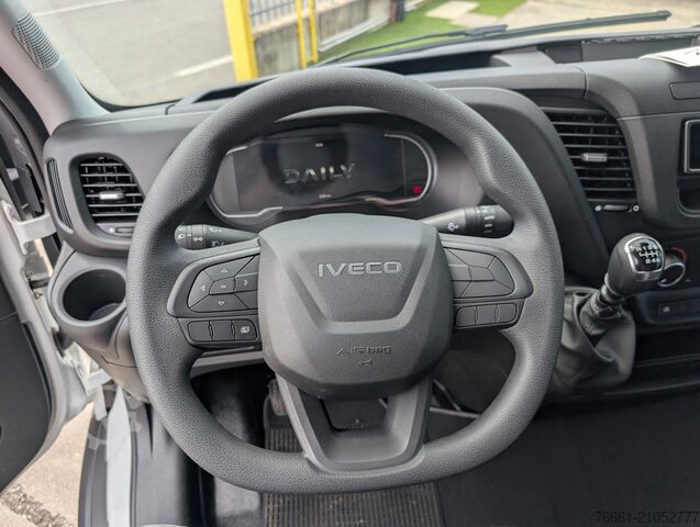 High top van Iveco DAILY 35C12 V 4100 H3 Quad-Tor RG