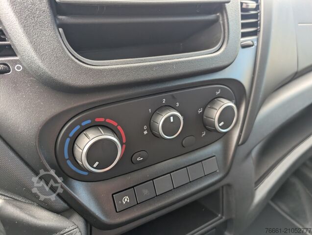 High top van Iveco DAILY 35C12 V 4100 H3 Quad-Tor RG