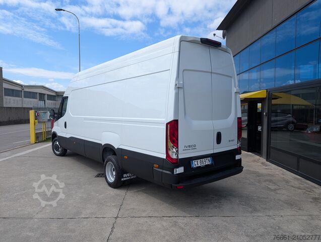 High top van Iveco DAILY 35C12 V 4100 H3 Quad-Tor RG