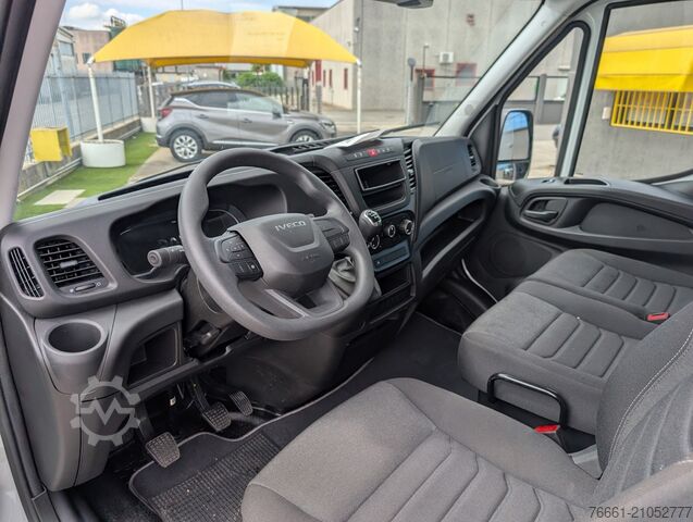 High top van Iveco DAILY 35C12 V 4100 H3 Quad-Tor RG