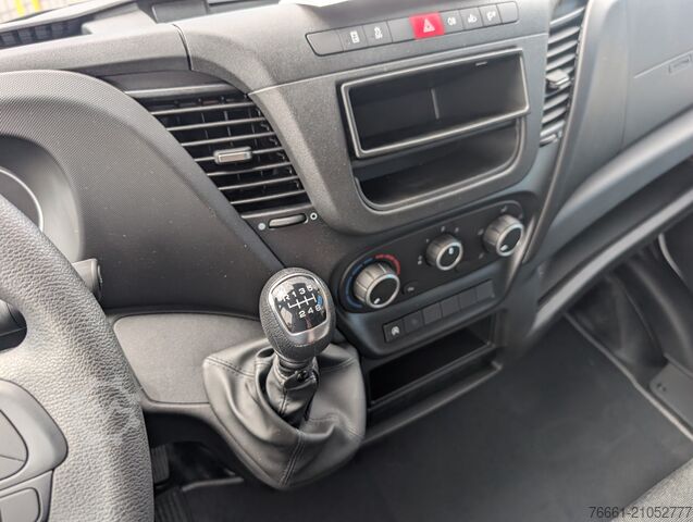 High top van Iveco DAILY 35C12 V 4100 H3 Quad-Tor RG