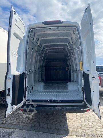 High top van Iveco DAILY 35C12 V 4100 H3 Quad-Tor RG