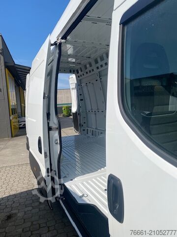 High top van Iveco DAILY 35C12 V 4100 H3 Quad-Tor RG