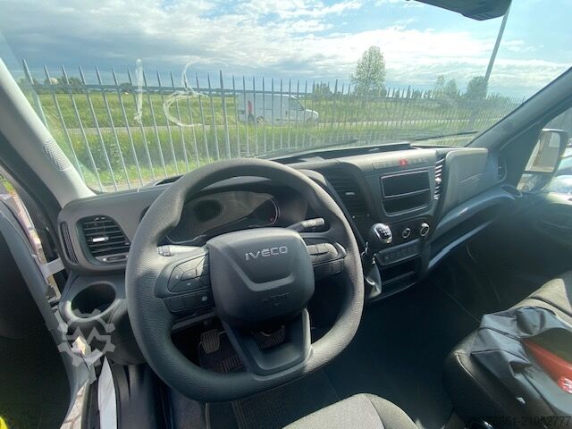 High top van Iveco DAILY 35C12 V 4100 H3 Quad-Tor RG