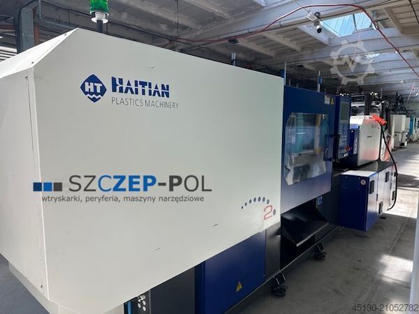 Spritzgießmaschine Haitian MA1600II/eco