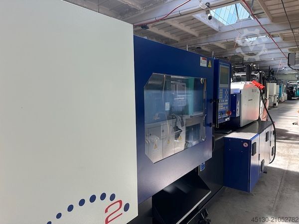 Spritzgießmaschine Haitian MA1600II/eco