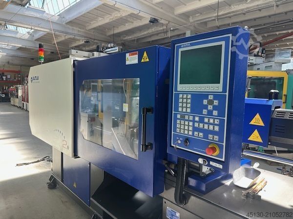 Spritzgießmaschine Haitian MA1600II/eco