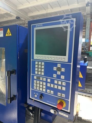 Spritzgießmaschine Haitian MA1600II/eco