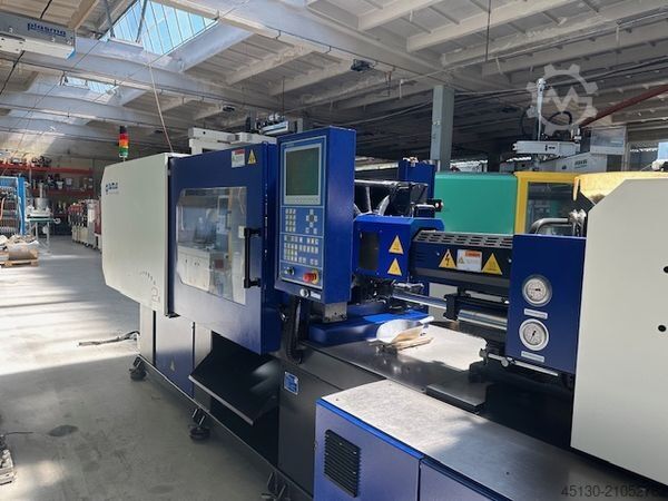 Spritzgießmaschine Haitian MA1600II/eco