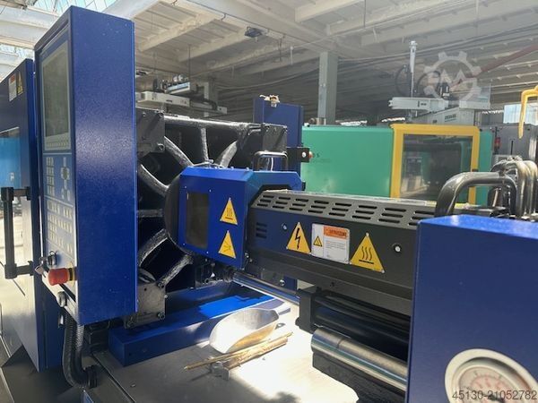 Spritzgießmaschine Haitian MA1600II/eco