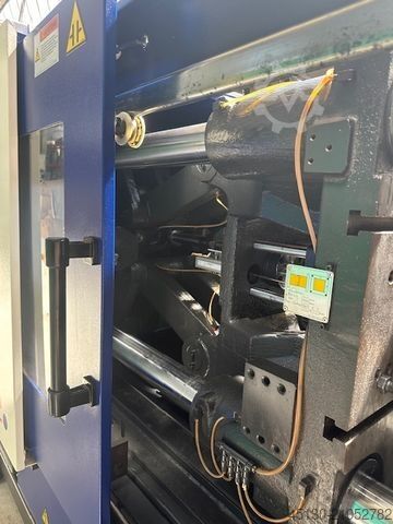 Spritzgießmaschine Haitian MA1600II/eco