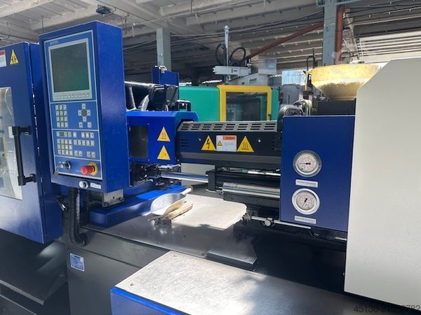 Spritzgießmaschine Haitian MA1600II/eco