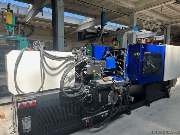Spritzgießmaschine Haitian MA1600II/eco
