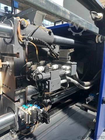 Spritzgießmaschine Haitian MA1600II/eco