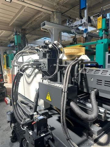 Spritzgießmaschine Haitian MA1600II/eco