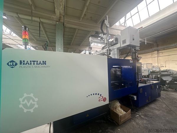 Spritzgießmaschine Haitian MA1600IIS