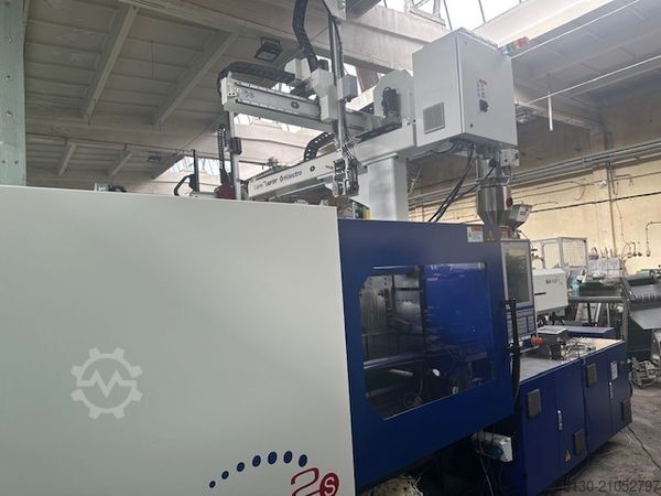Spritzgießmaschine Haitian MA1600IIS