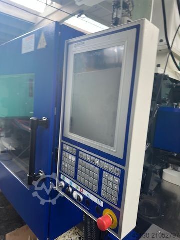 Spritzgießmaschine Haitian MA1600IIS