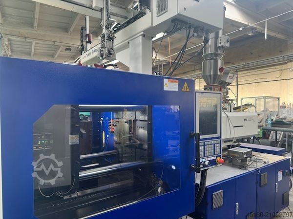 Spritzgießmaschine Haitian MA1600IIS