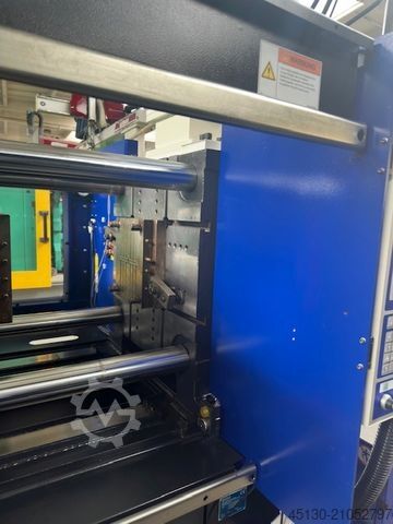 Spritzgießmaschine Haitian MA1600IIS