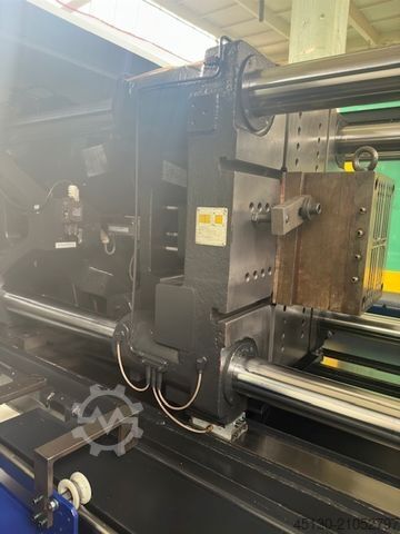 Spritzgießmaschine Haitian MA1600IIS