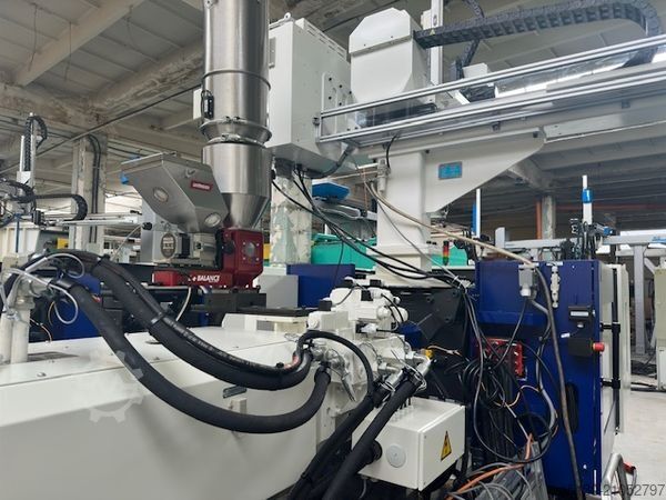 Spritzgießmaschine Haitian MA1600IIS