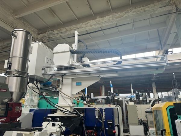 Spritzgießmaschine Haitian MA1600IIS