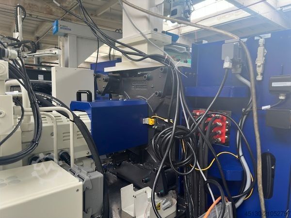Spritzgießmaschine Haitian MA1600IIS