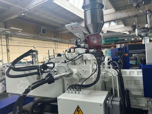 Spritzgießmaschine Haitian MA1600IIS