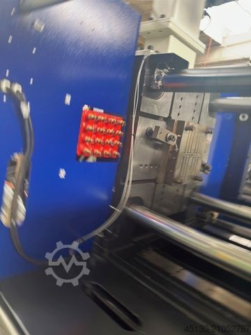 Spritzgießmaschine Haitian MA1600IIS